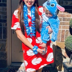 Mommy and me costume